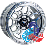 VLF ULFS07 8.5x17 6x139.7 ET-10 DIA106.3 S
