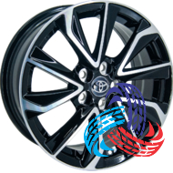 Replica Toyota 66170 7x16 5x100 ET50 DIA54.1 MB