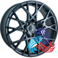 Replica Volkswagen 8384 8x18 5x112 ET40 DIA57.1 MG