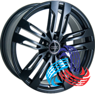 Replica Audi GT DX217 8x18 5x112 ET35 DIA66.56 BM