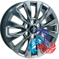 Replica Toyota 202095 8.5x20 6x139.7 ET60 DIA95.1 HB