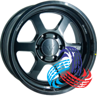 VLF VLDF08 8.5x18 6x139.7 ET10 DIA106.3 GM