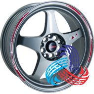 GT JCW35 7.5x17 5x114.3 ET40 DIA73.1 GM