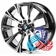 Replica B1130 9x19 5x112 ET40 DIA66.5 GBMF