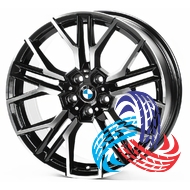 Replica B0405 8x19 5x112 ET32 DIA66.5 GBMF