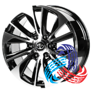 Replica TY1507 8.5x20 6x139.7 ET25 DIA110.1 BMF