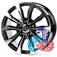 Replica LX538 8.5x21 5x150 ET50 DIA110.1 BMF