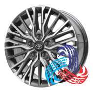 Replica Toyota T428 7x17 5x114.3 ET45 DIA0 GMF