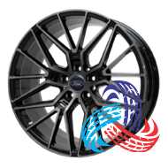 Replica Ford F417 8.5x19 5x108 ET35 DIA73.1 BMF