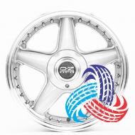 CAST WHEELS CW555 8.5x17 10x112 ET20 DIA73.1 SL