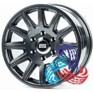 Off Road Wheels OW056 8x17 6x139.7 ET25 DIA95.1 DG