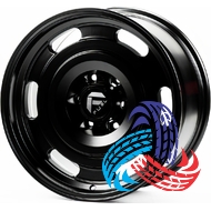Off Road Wheels OW215 9x18 6x139.7 ET0 DIA110.1 BM