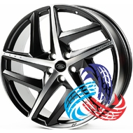 Replica LR253 9x22 5x120 ET45 DIA72.6 MBM