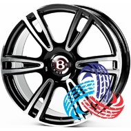 Replica FORGED BN1736 9.5x21 5x112 ET41 DIA57.1 GBMF