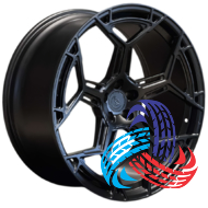 WS FORGED WS-022C 10.5x23 5x112 ET10 DIA66.45 SB