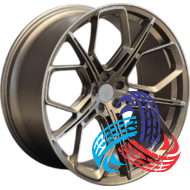 WS FORGED WS-023C 10.5x23 5x112 ET10 DIA66.45 Matt bronz