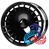 Replica FORGED MR2411274 11.5x23 5x130 ET10 DIA84 GB