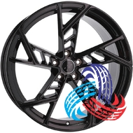 Racing line I5611 8x18 5x112 ET40 DIA66.5 Black