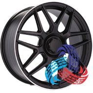 Racing line B5318 10x22 5x130 ET36 DIA0 BM