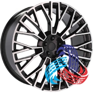 Racing line 3S1111 9.5x21 5x112 ET37 DIA66.6 BP