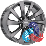 Racing line B1396 8x18 5x114.3 ET40 DIA64.1 GM