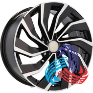 Racing line B5780 8x18 5x112 ET45 DIA57.1 BP