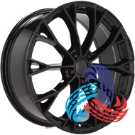 Racing line 3S1279 8x19 5x112 ET50 DIA57.1 Black