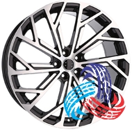 Racing line I0337 9x21 5x112 ET37 DIA66.5 BP