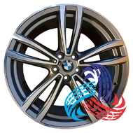 BMW OEM 36117850579 8.5x19 5x112 ET26 DIA66.6 Gray