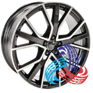 Audi OEM 4N0601025BQ 9x20 5x112 ET20 DIA66.6 BP