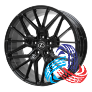 Replica Lexus F417 8.5x19 5x114.3 ET40 DIA67.1 GB