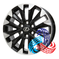 Replica Lexus RT3123 8x20 6x139.7 ET55 DIA0 BMF