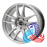 Replica WE FF-505 7.5x17 5x114.3 ET40 DIA73.1 HB