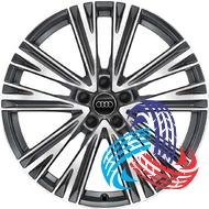 Audi OEM 4K0601025J 8.5x20 5x112 ET43 DIA66.6 GR