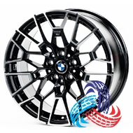 Replica B3209 8.5x18 5x112 ET30 DIA66.56 GBMF