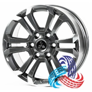 Replica MI3259 7.5x18 6x139.7 ET38 DIA67.1 GMML