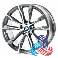 Replica B3263 9.5x20 5x112 ET43 DIA66.5 LGMF