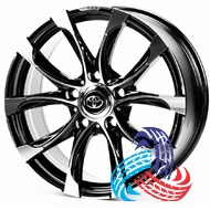 Replica TY3249 8.5x20 5x150 ET50 DIA110.1 BMF