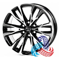 Replica TY3255 8.5x20 6x139.7 ET25 DIA106.1 GBMF