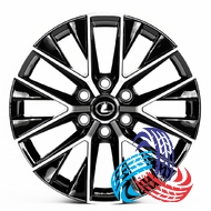 Replica LX3219 8x20 6x139.7 ET55 DIA95.1 BMF