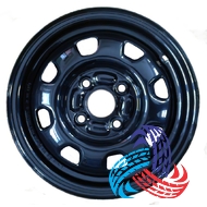 Кременчуг 19 Hyundai Acent, Getz 5x13 4x100 ET46 DIA54.1 Black