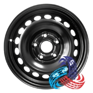 Кременчуг 277 Kіа, Hyundai,Toyota 6.5x16 5x114.3 ET45 DIA67.1 Black