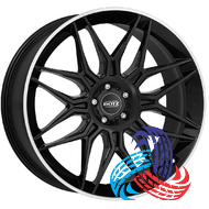Dotz LongBeach 9x20 5x114.3 ET50 DIA71.6 BKP