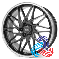 Dotz Tanaka 8x18 5x112 ET35 DIA70.1 GLP