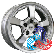 PTH 434 7.5x17 5x112 ET35 DIA73.1 S