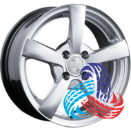 Racing Wheels H-337 6x14 5x100 ET38 DIA67.1 HS