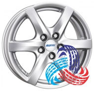 Alutec Blizzard 7.5x17 5x112 ET47 DIA70.1 S