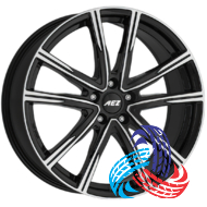Aez Montreal dark 7.5x19 5x114.3 ET50 DIA71.6 BPX
