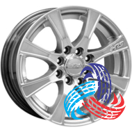 Racing Wheels H-476 5x13 4x114.3 ET38 DIA67.1 HS