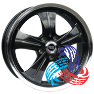 Racing Wheels H-611 9x20 5x130 ET45 DIA84.1 SPT/DP